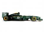 Lotus T127 2010 года